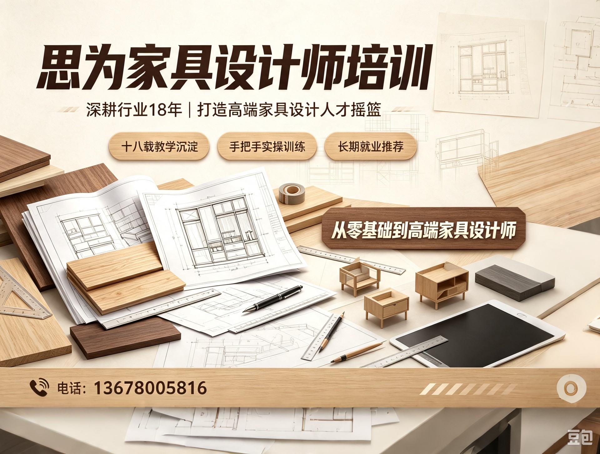 思为家具设计